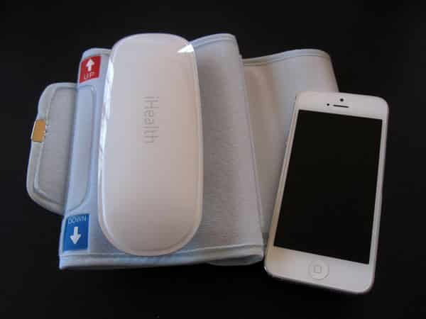 Review: iHealth Lab Wireless Blood Pressure Monitor