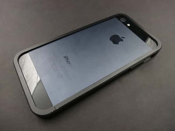 Review: Just Mobile AluFrame for iPhone 5