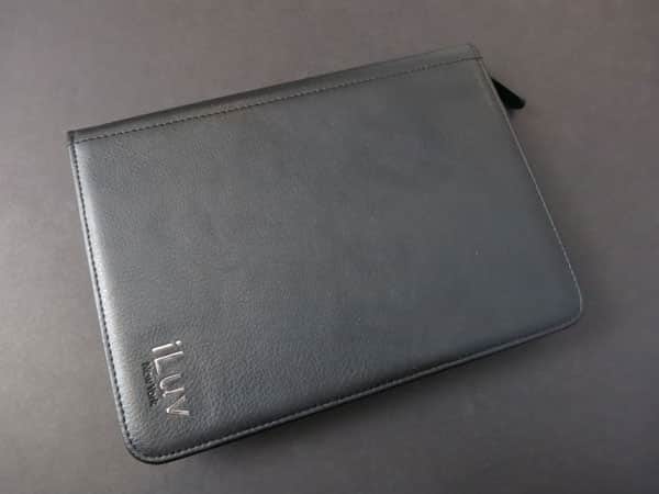 Review: iLuv CEO Folio for iPad mini