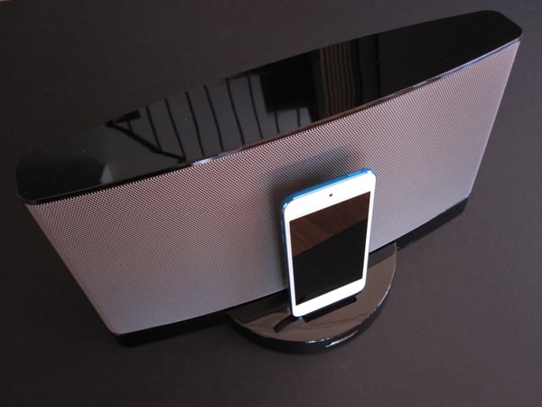 Review: Bose SoundDock Series III with Lightning Connector