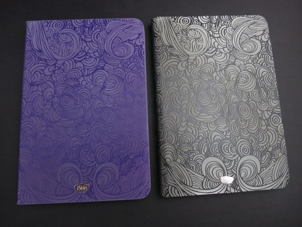 Review: iSkin Aura Folio + Vibes Folio for iPad mini