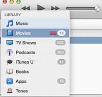 Renting movies in iTunes for more flexibility