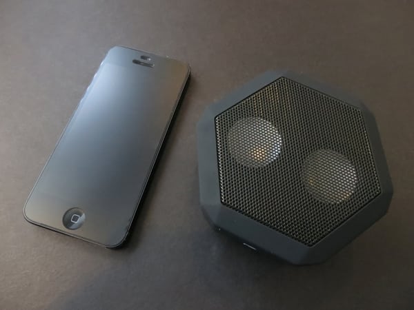 Review: Boombotix Boombot Rex Bluetooth Wireless Speaker