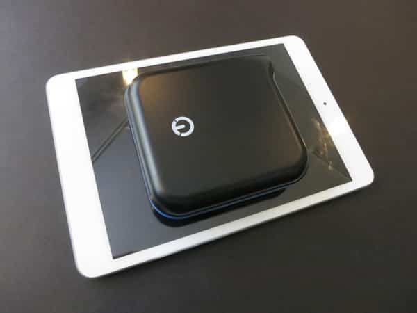 Review: New Trent iCarrier IMP120D Dual USB Power Pack