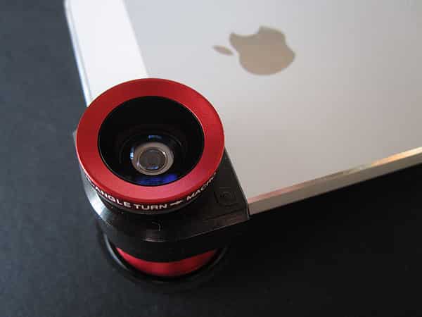 Review: Olloclip 3-in-One Photo Lens for iPhone 5