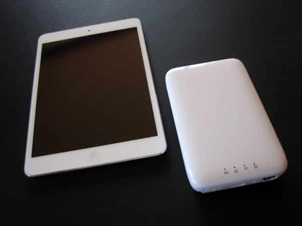 Review: Macally WIFIHDD Mobile Wi-Fi Hard Drive Enclosure