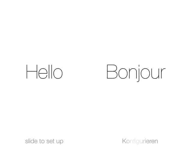 iOS 7: First-Time Set Up or Upgrading From iOS 6