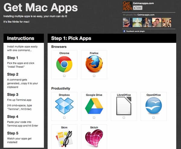 Get Mac Apps getmacapps.com