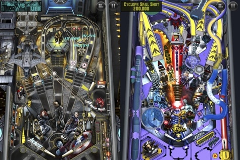 Apps: Eater, Marvel Pinball, Snapchat 5.0 + World War Z