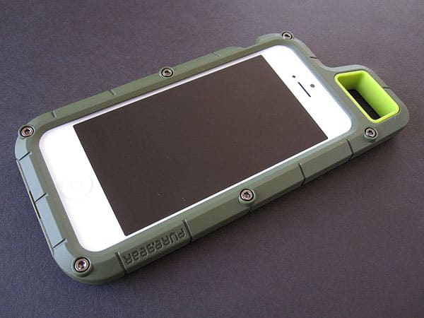 Review: PureGear PX260 + PX360 Extreme Protection System for iPhone 5