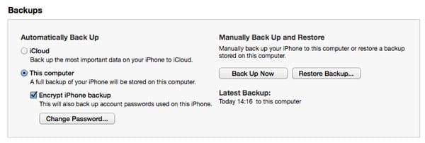 Upgrading to a new iPhone and giving the old one to a family member