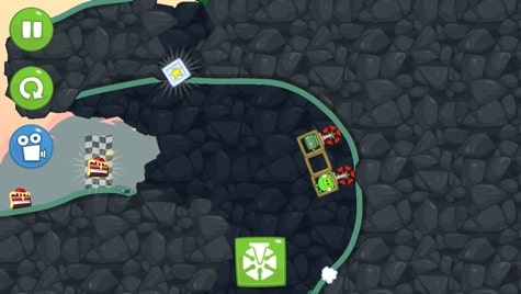 Apps: Bad Piggies 1.4, Cobra iRadar 3.2, Drinkspiration 2.06 + Pac-Man Dash!
