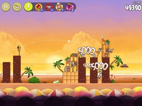 Apps: Angry Birds Rio 1.7, Bank of America 4.3, djay 2 + OpenTable 5.1