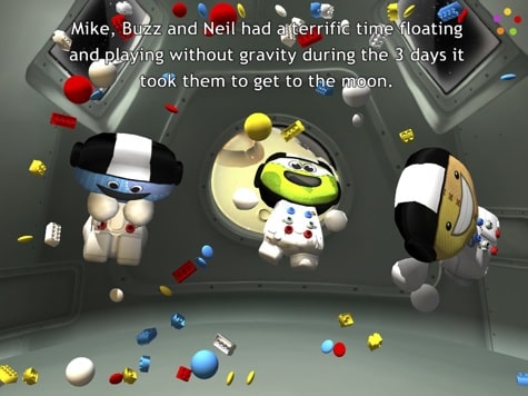 Apps: Apollo 11, Care Bears: Create & Share, Logic Remote + OWA