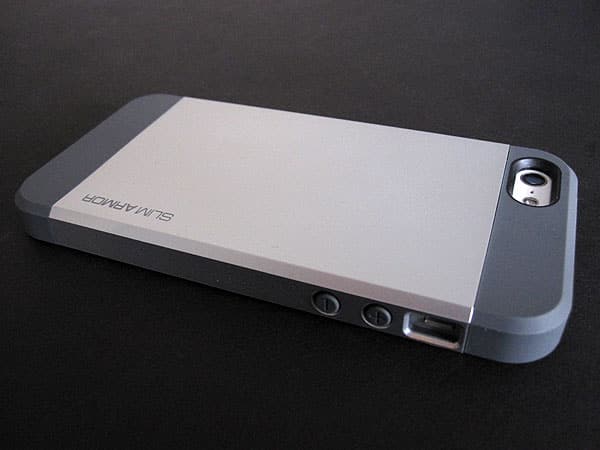 Review: Spigen SGP Slim Armor for iPhone 5