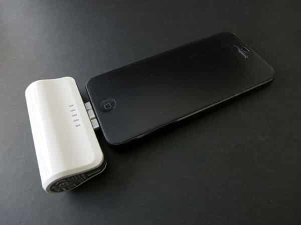 Review: Macally MBP26L 2600mAh Portable Battery Charger with Lightning
