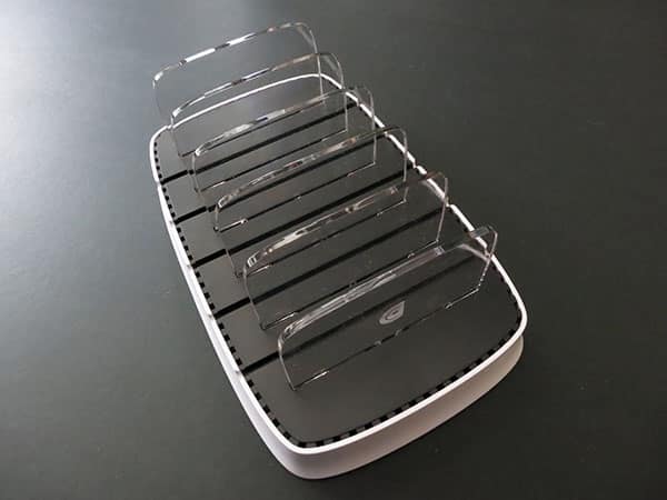 Review: Griffin PowerDock 5