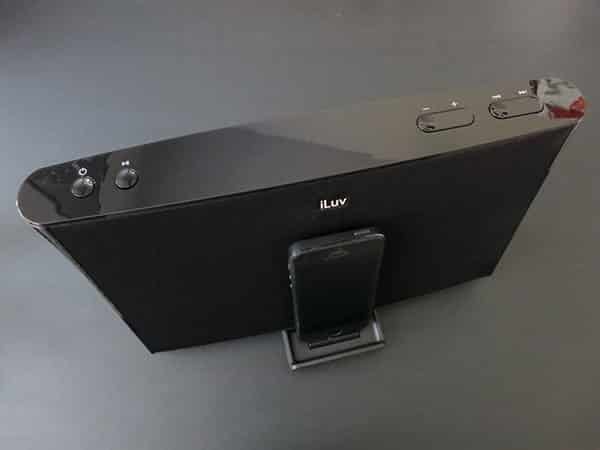 Review: iLuv Aud 5 Apple Lightning Speaker Dock