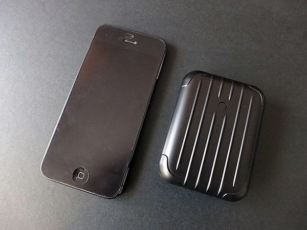 Review: Just Mobile Gum++ 6000mAh Battery