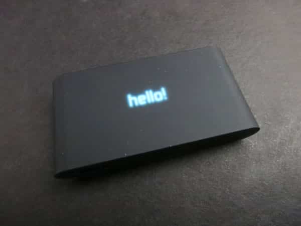 Review: Withings Pulse Activity Tracker