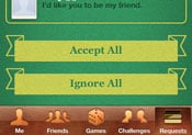 Quickly dealing with Game Center Friend Requests