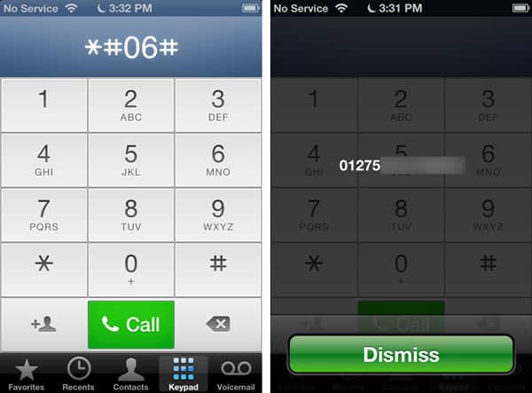 Determining which carrier an iPhone is locked to