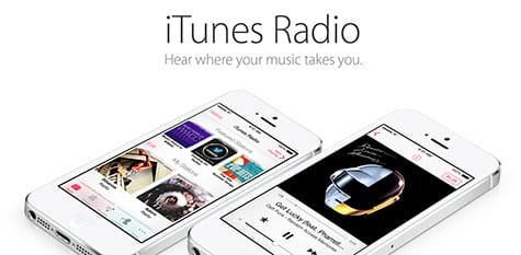 iTunes Radio to debut with select major advertisers
