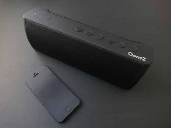 Review: Cambridge Soundworks OontZ XL Bluetooth Speaker