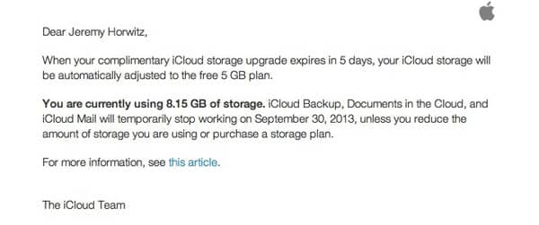 Quickly And Wisely Reducing Your iCloud Footprint