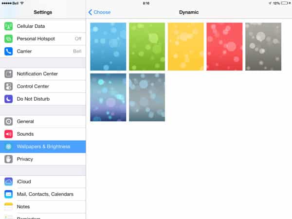 Easing Your Transition To iOS 7
