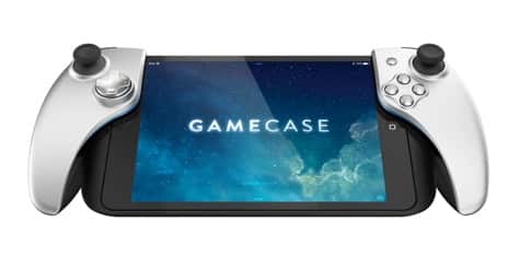 ClamCase unveils iOS GameCase controller