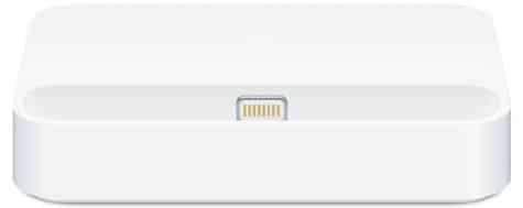 Apple unveils iPhone 5c, 5s Docks