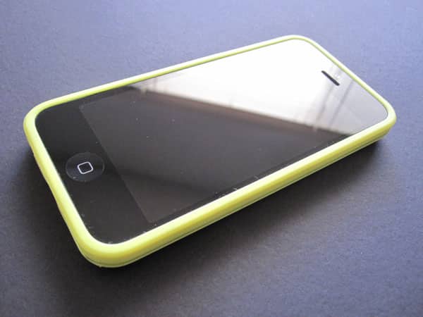 Review: X-Doria Scene + Scene Plus for iPhone 5c