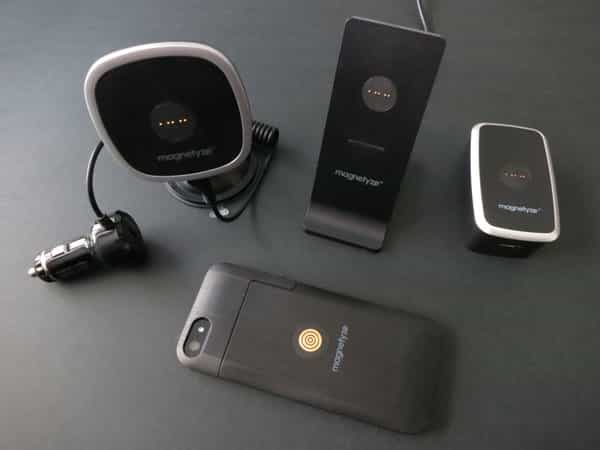 Review: BuQu Tech Magnetyze Car Charging Stand, Desk Charging Stand + Magnetic Wall Charger