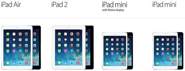 Ten Things You Didn’t Know About Apple’s 2013 iPad, Air + mini Lineup