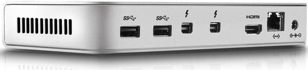 CalDigit Thunderbolt Station