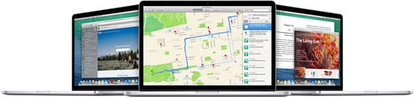 Apple OS X Mavericks