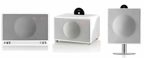 Geneva debuts Model M, L, XL wireless sound systems