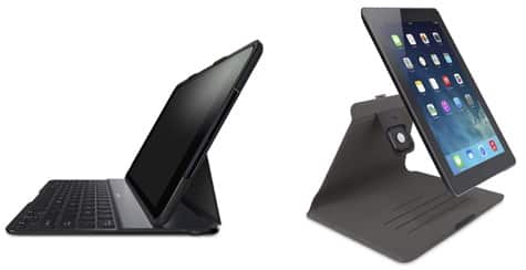 iPad Air case roundup: Belkin, Grove, Speck + more