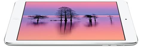 Apple debuts second-gen iPad mini with Retina display