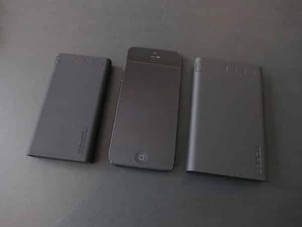 Review: Incipio offGRID 4000/6000/8000mAh Batteries + 4000mAh with Qi Wireless Charging
