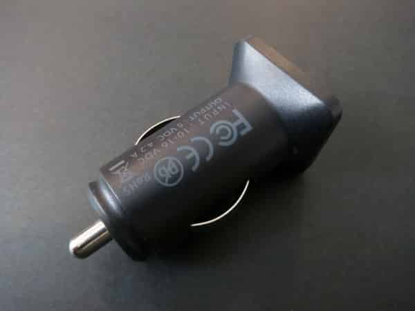 Review: Moshi Revolt Duo 20W Dual-Port USB Car Charger