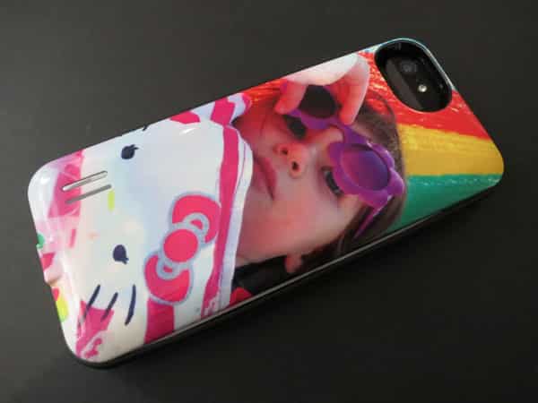 Review: Uncommon Power Gallery Battery Case for iPhone 5/5s