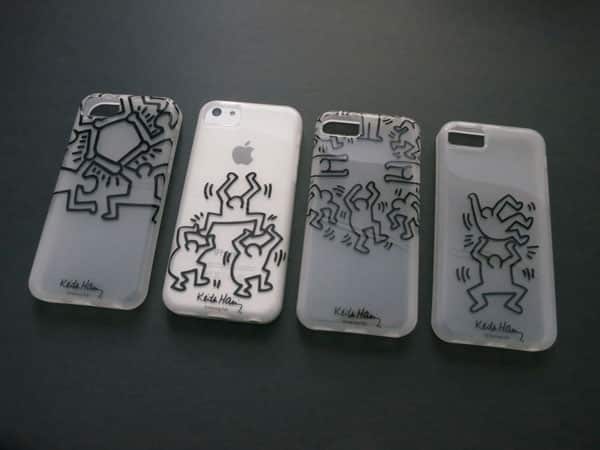 Review: Case Scenario Keith Haring Crystal Case for iPhone 5c