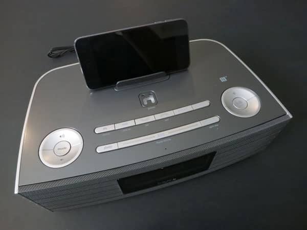 Review: iHome iBN97 Bluetooth Wireless FM Clock Radio