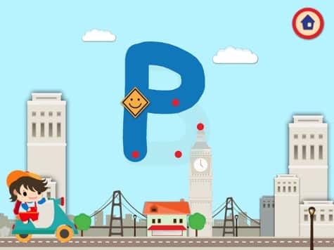 Apps: City Letters, The Elements in Action, Endless Reader + Flighttrack 5