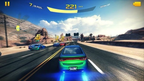 Apps: Asphalt 8 1.1, Basecamp, Fantastical 2, Jake&rsquo;s Never Land Shapes and Patterns + Nike+ Move