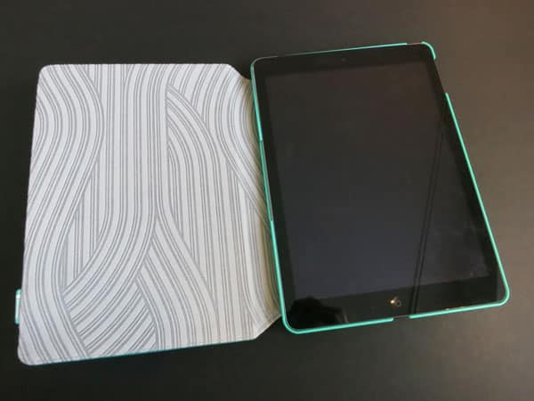 Review: SwitchEasy Canvas for iPad Air