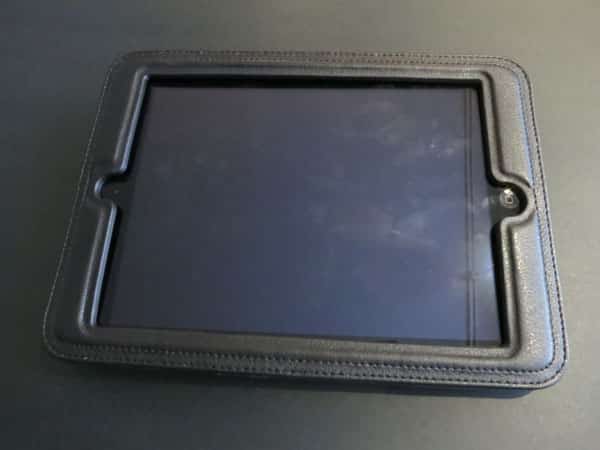 Review: Griffin CinemaSeat for iPad Air