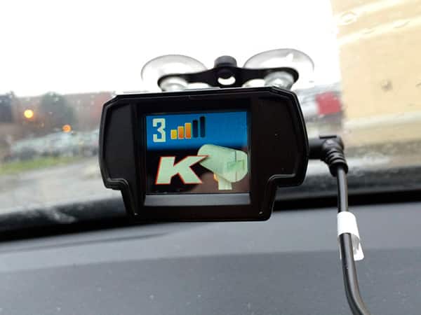 Review: Cobra SPX 7800BT All-Band Max Performance Ultra-Compact LED Radar/Laser Detector